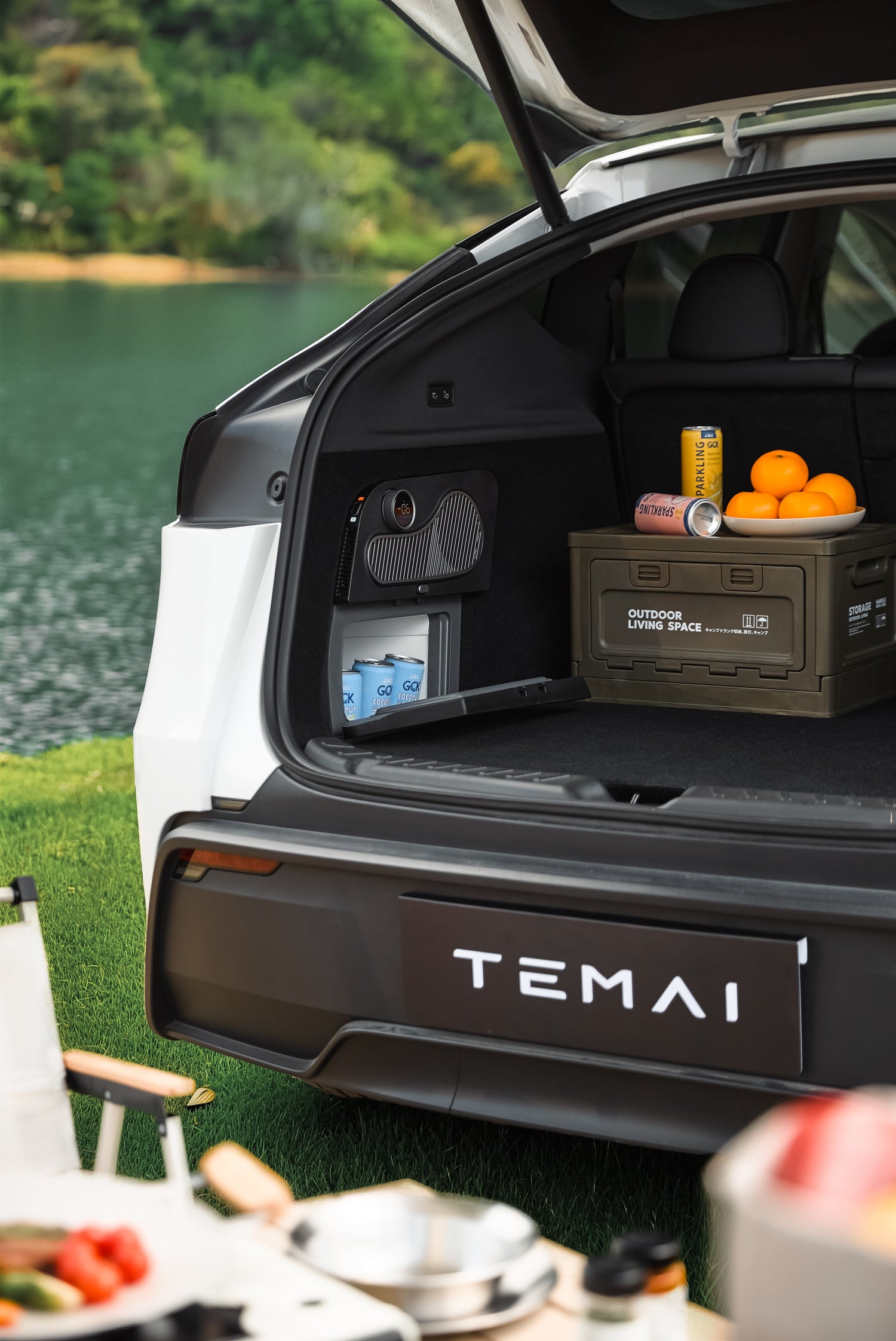 Thinking About a Model Y Juniper Fridge? Watch 3 Real-World Glacier Y Installations