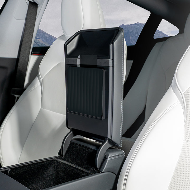 Tesla Model 3 Owners: Tame That Console Chaos!