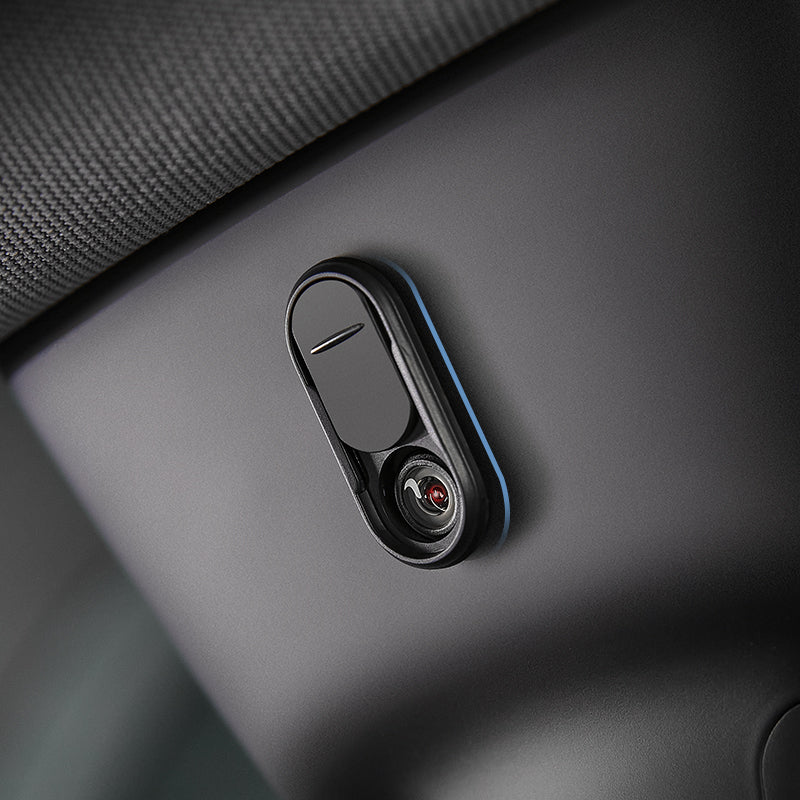 Why I Insist on Using a Camera Privacy Cover as a Tesla Model 3 Owner