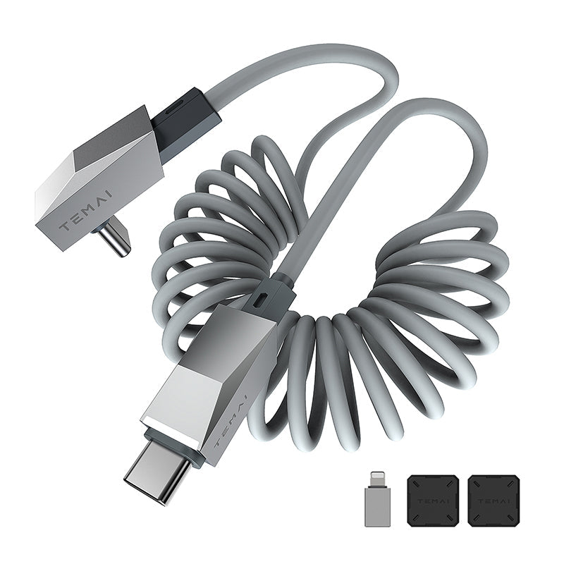 Don't Buy Another UsB Cable Until You See This Tesla Hack