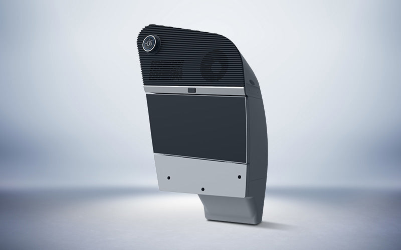 Camping in a Tesla Model 3 Just Got Better With This Portable Fridge