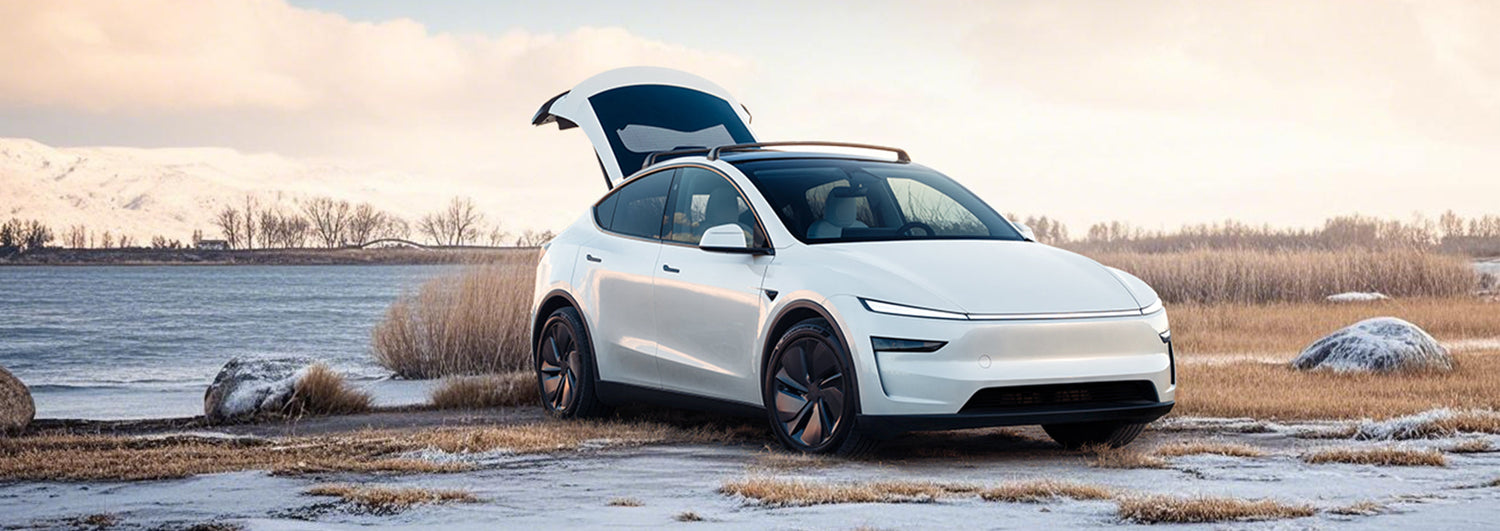 The Ultimate Guide: Why Every Tesla Owner Needs a Multi-Function Tissue Box (Not Just for Tissues!)