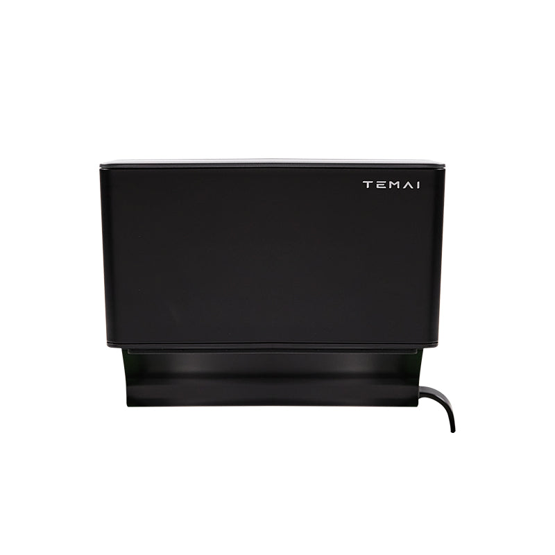 The Tesla Cockpit Hack You Didn't Know You Needed: Meet the Stealth Console Organizer