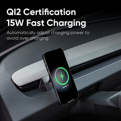 Qi2 Magsafe Car Charger