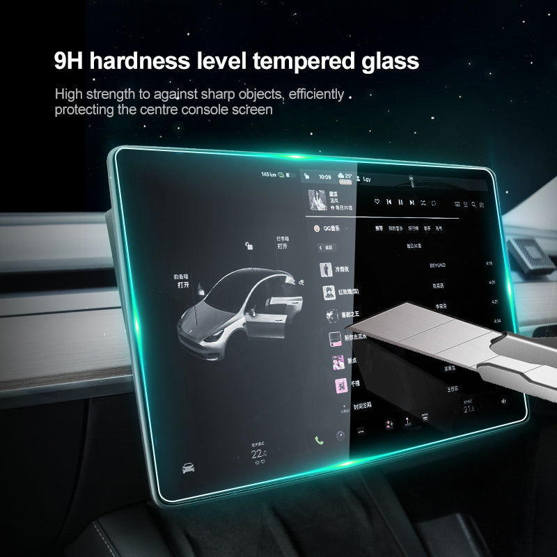 Screen Protector -Model 3/Y