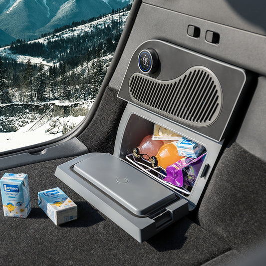 GLACIER Y Trunk Fridge (For Model Y 5 seats)