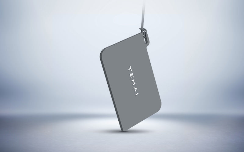 temai Tesla Car Key Card Holder