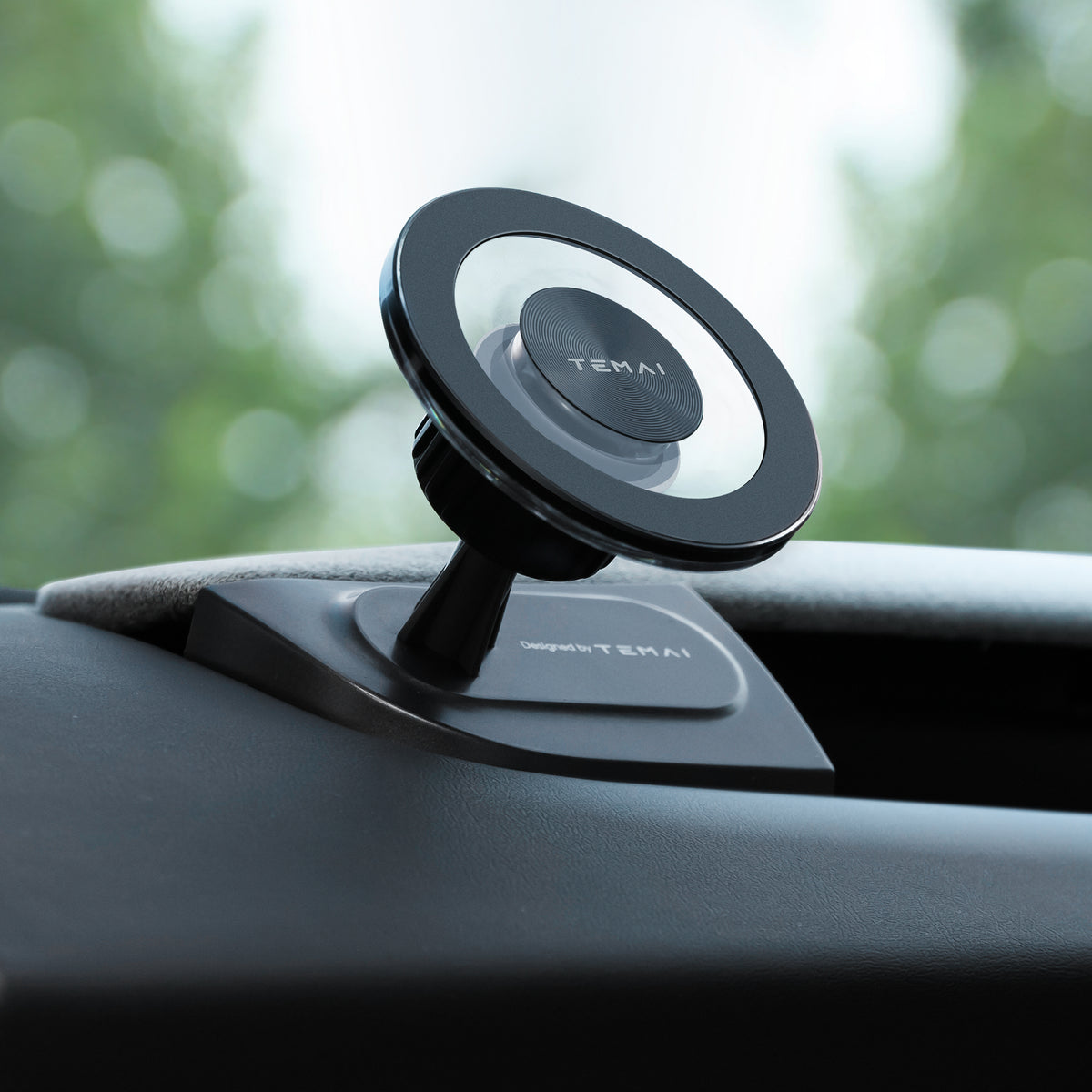 Stealth Phone Holder for Tesla Model 3/Y | Magnetic, No View 